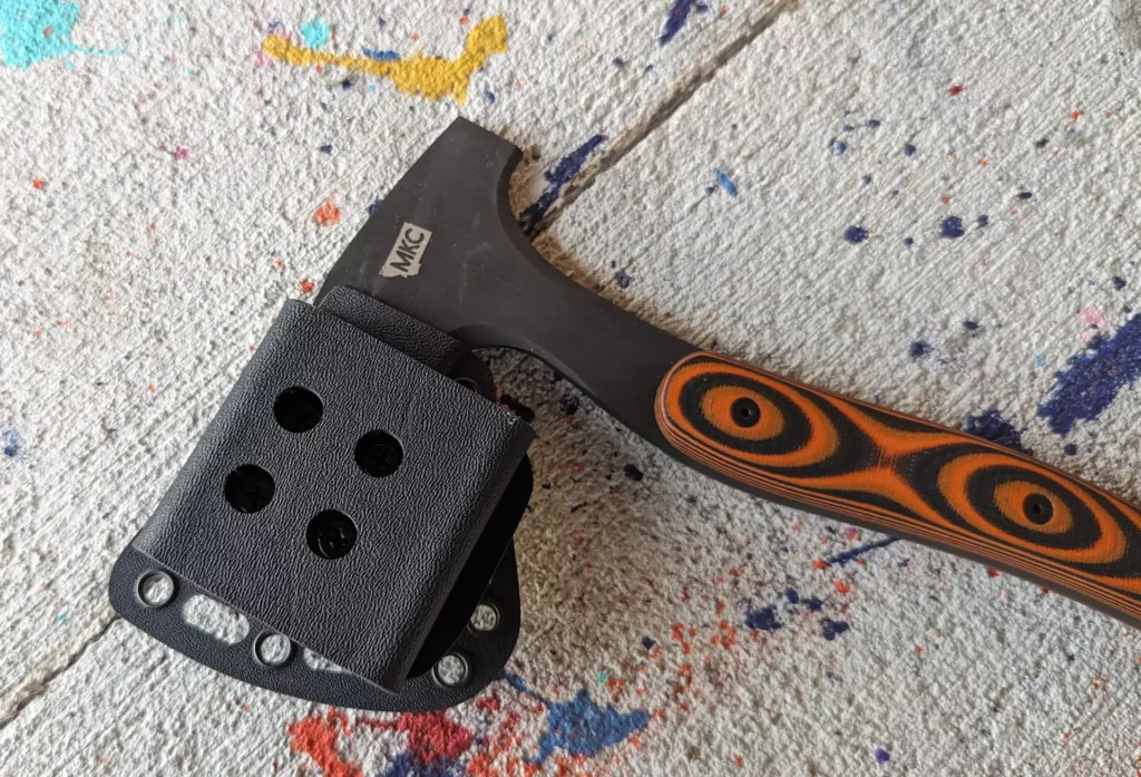 MKC Hellgate Hatchet sheath