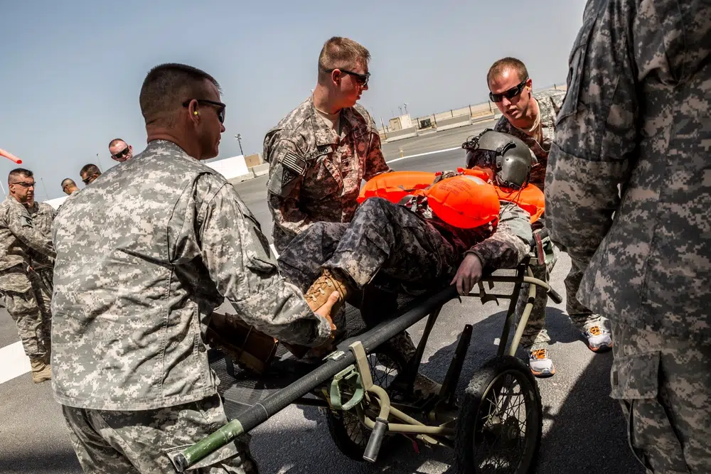 personnel recovery exercise NY Army National Guard