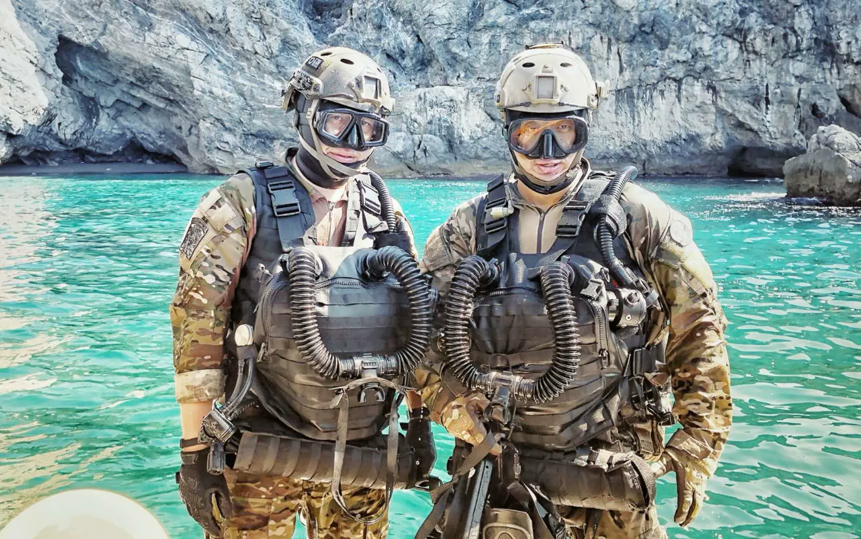 The ultimate test of Special Forces' nerves | Sandboxx