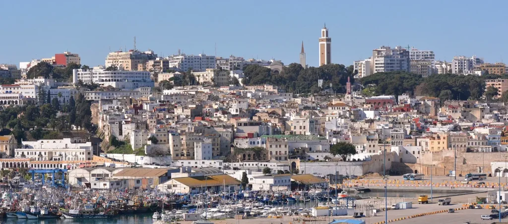 Tangiers Morocco