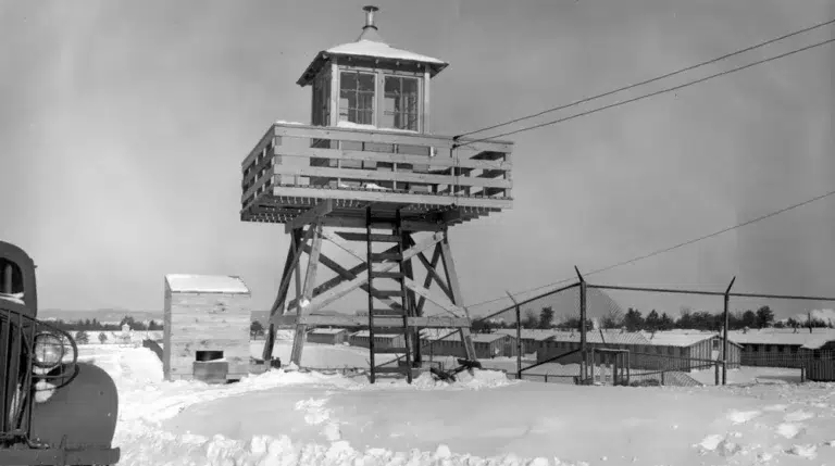 Fort McCoy POW camp