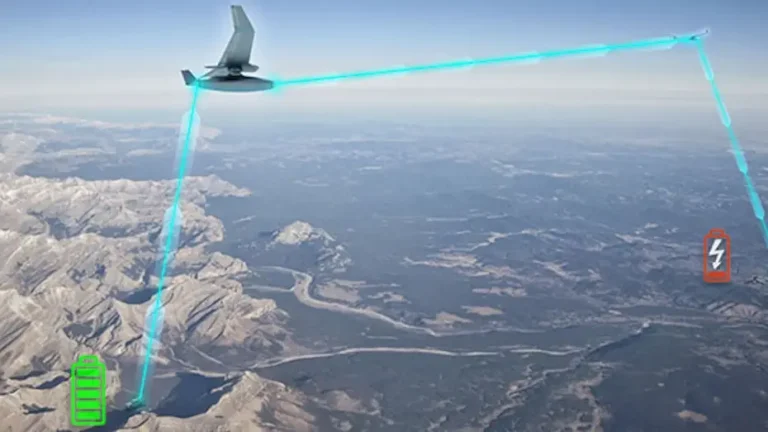 DARPA POWER laser