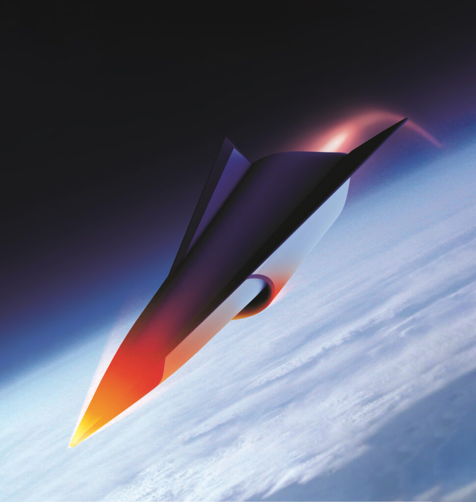 ge hypersonic