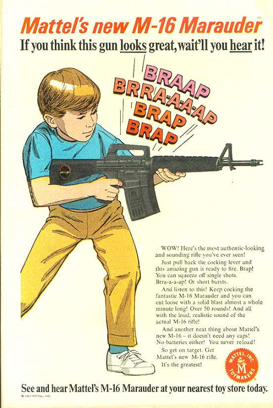 Matter M-16 Marauder