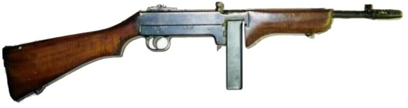 BSA Thompson M1926
