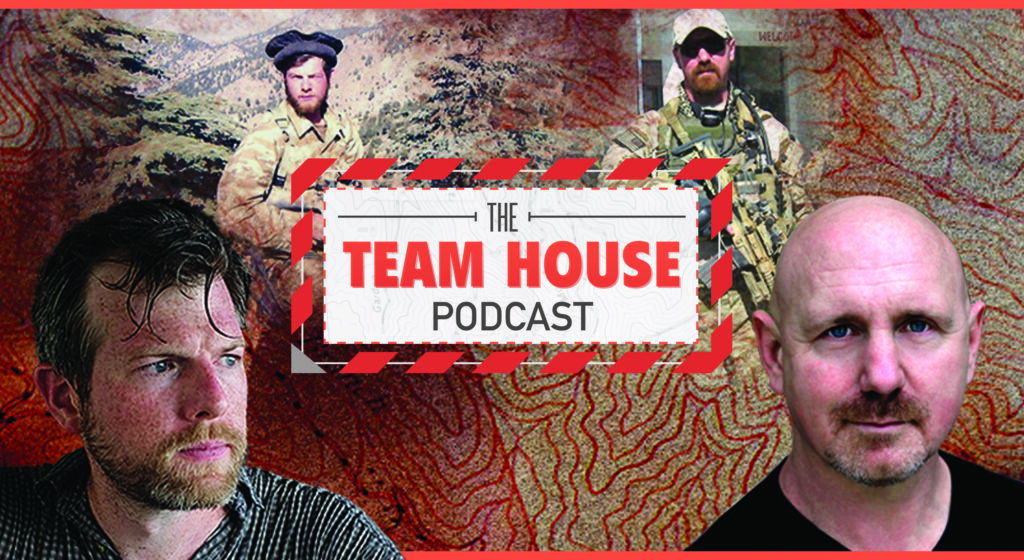 Team House military podcast