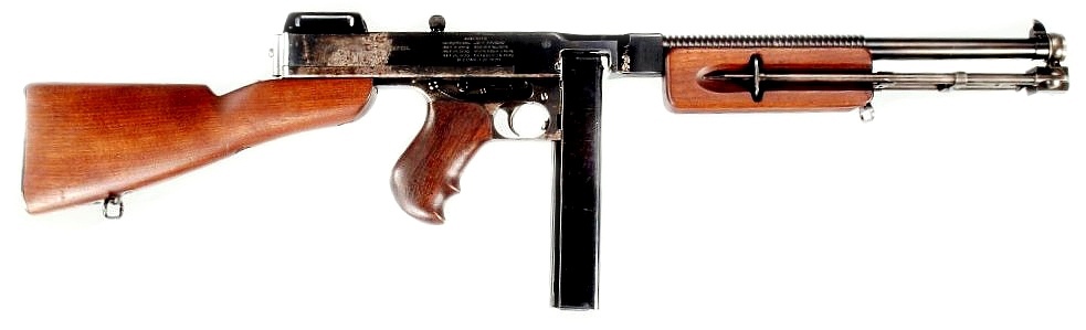 M1923 Heavy Thompson