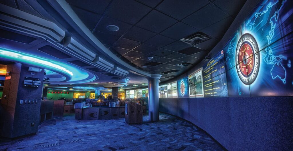 National Security Operations Center