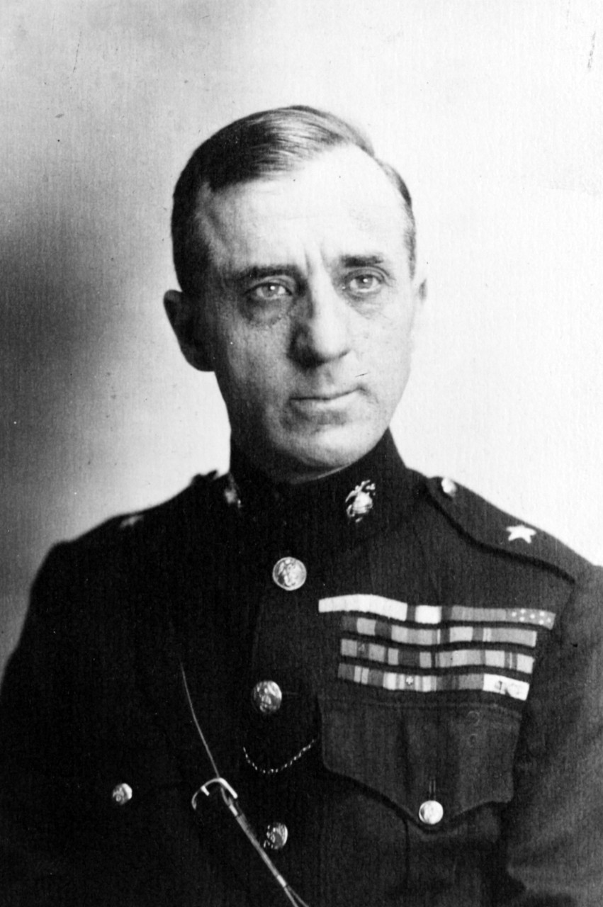 The insane life of Marine legend Smedley Butler | Sandboxx
