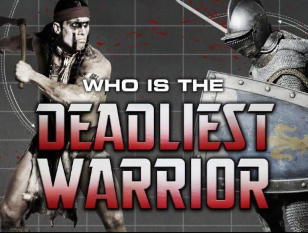 deadliest warrior show