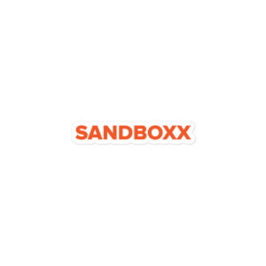 Sandboxx Stickers