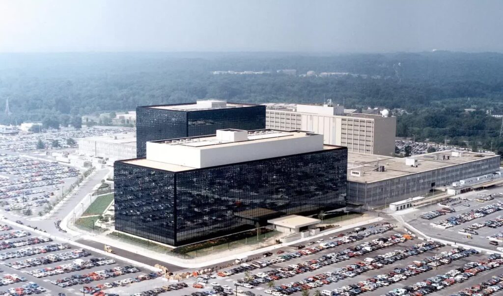 NSA Headquarters