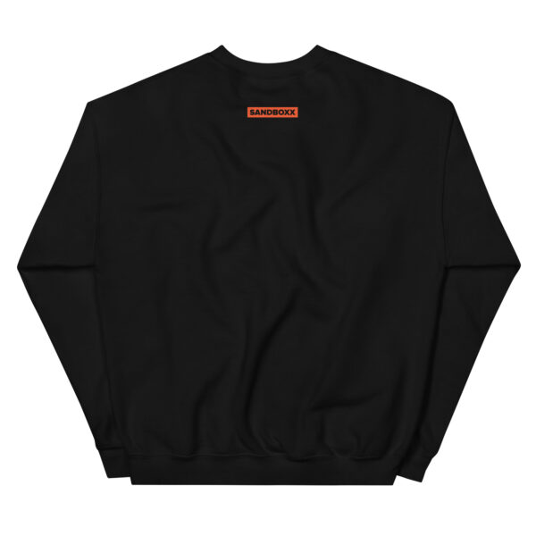 "Phonetic Love" Sweatshirt - Image 2