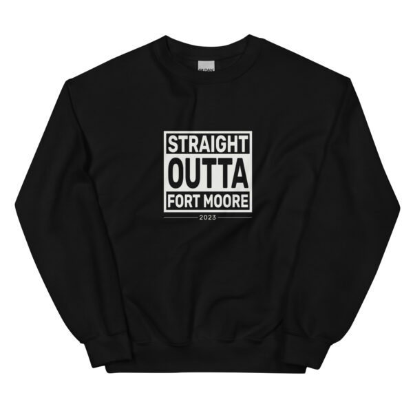 "Straight Outta Fort Benning" Sweatshirt