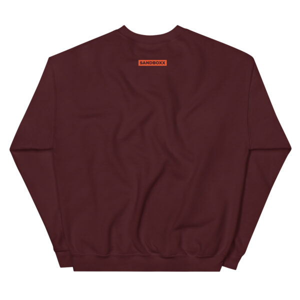 "Phonetic Love" Sweatshirt - Image 4