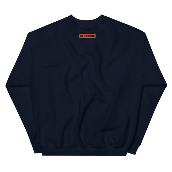"My Heart is in Boot Camp" Sweatshirt - Image 4