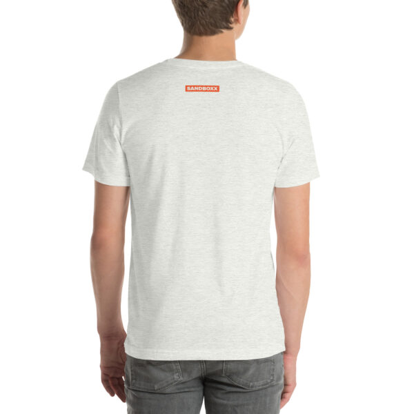 Military Dad "Navy Camo" Tee - Image 4