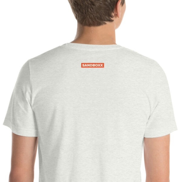 Military Dad "Navy Camo" Tee - Image 5