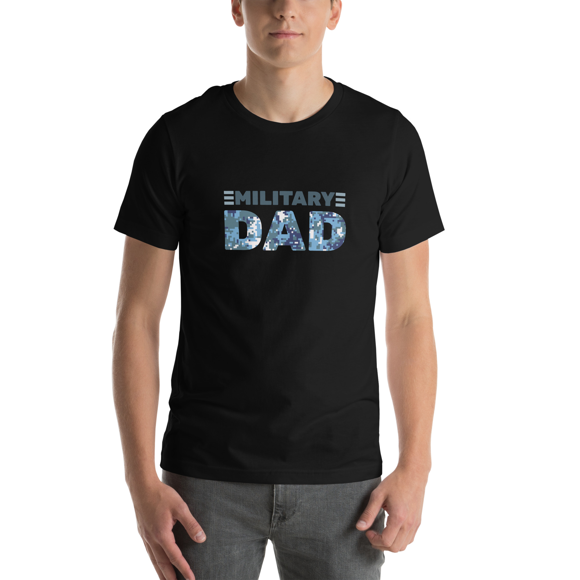 Ged Tartan - Military T-Shirt