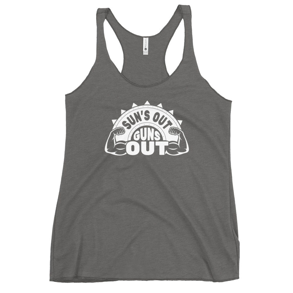 I Tried The Suns Out Guns Out Shirt And Here's Why It's A Must