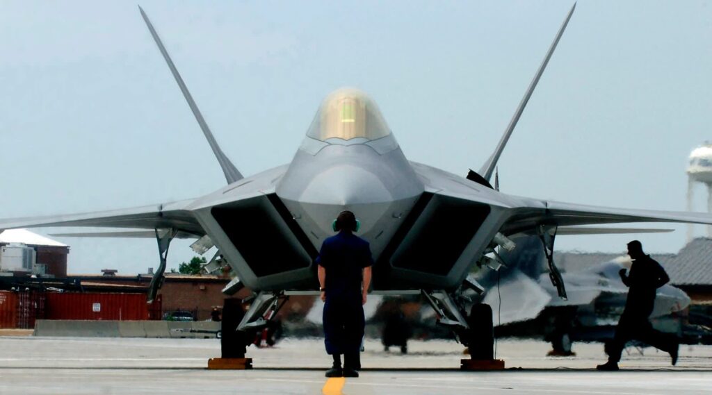 F-22 Raptor