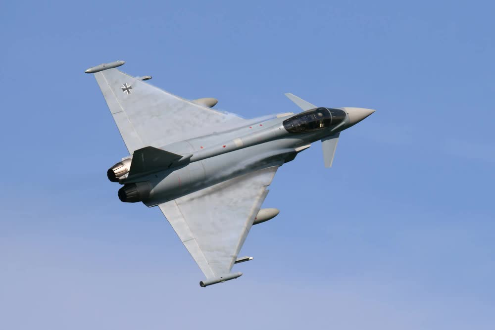 German Eurofighter