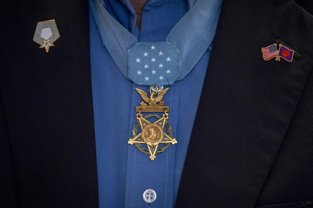 Patrick Brady Medal of Honor