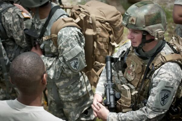 Psyop Mos The Army doesn’t have enough PSYOP soldiers to fight the information ...