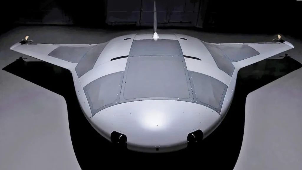 Northrop Grumman's Manta Ray