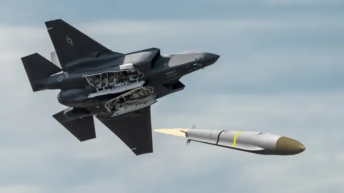 Northrop Grumman SiAW render