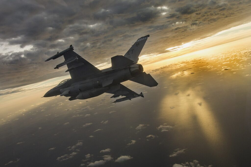 F-16 Eglin Air Force Base