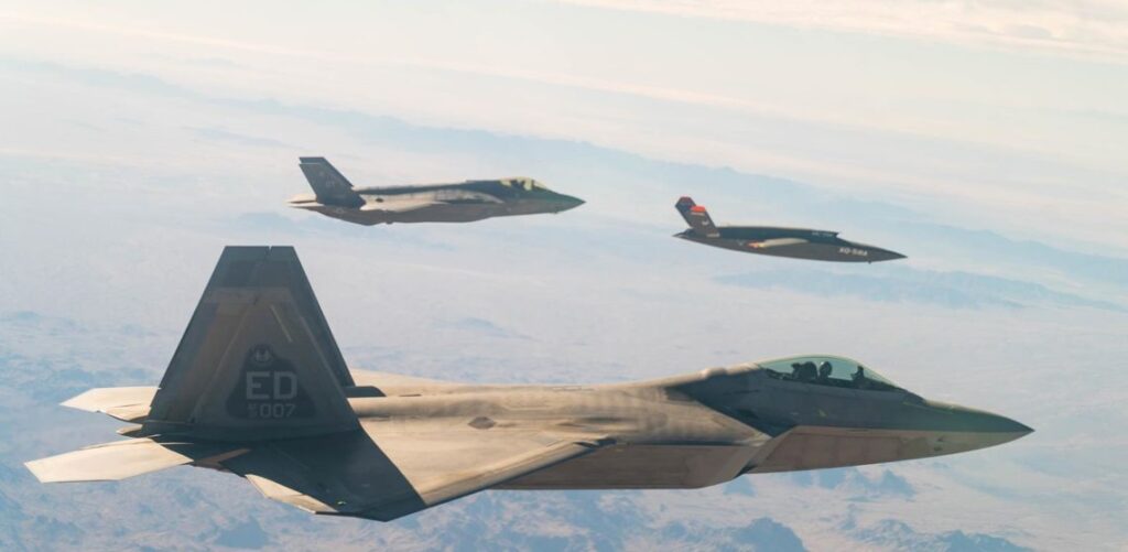 F-22 Archives | Sandboxx