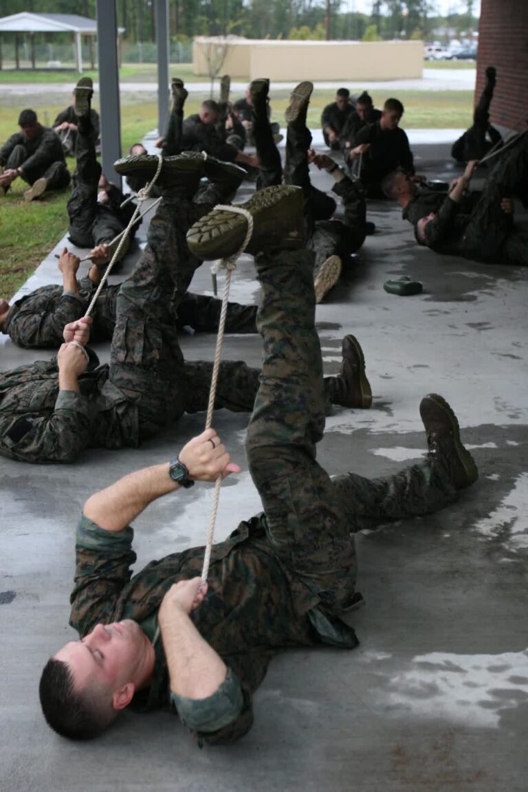How to physically prepare for MARSOC | Sandboxx