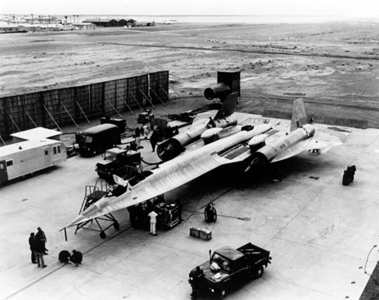 Incredible true stories of Area 51 Hiding America's air power secrets
