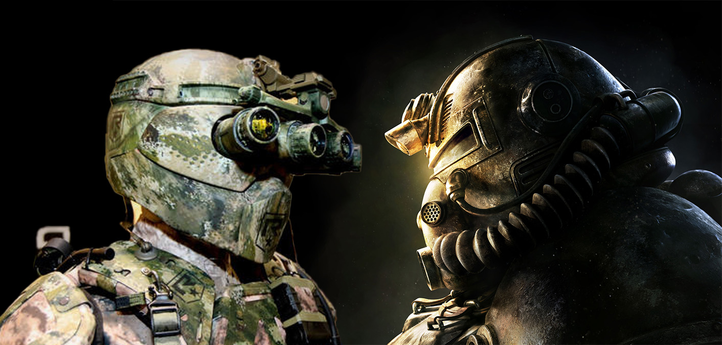 SOCOM spent $80 million to field a Fallout-style power armor | Sandboxx, image size:1412x675