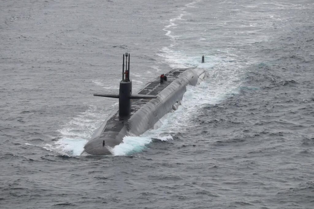 USS Tennessee