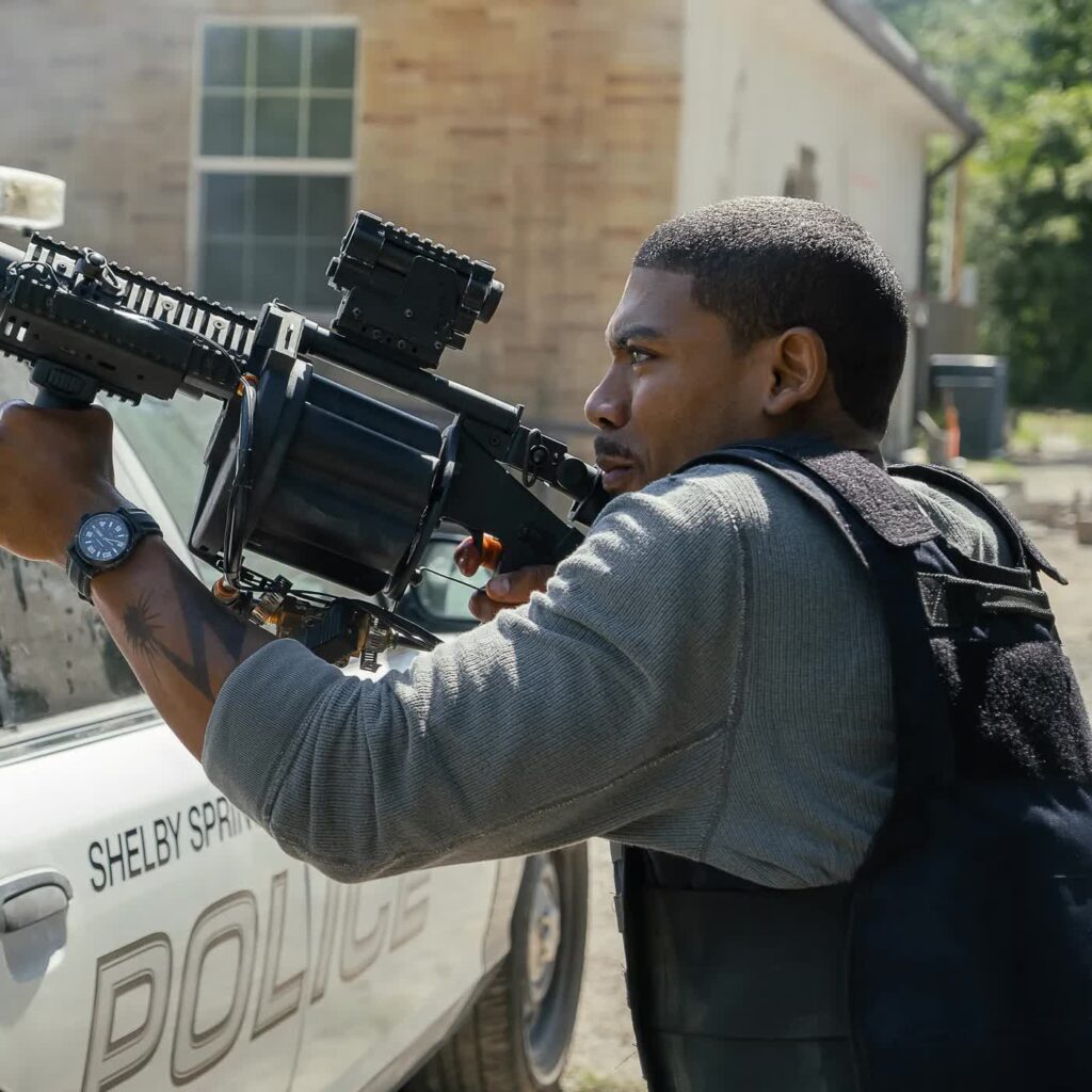 Rebel Ridge movie photo