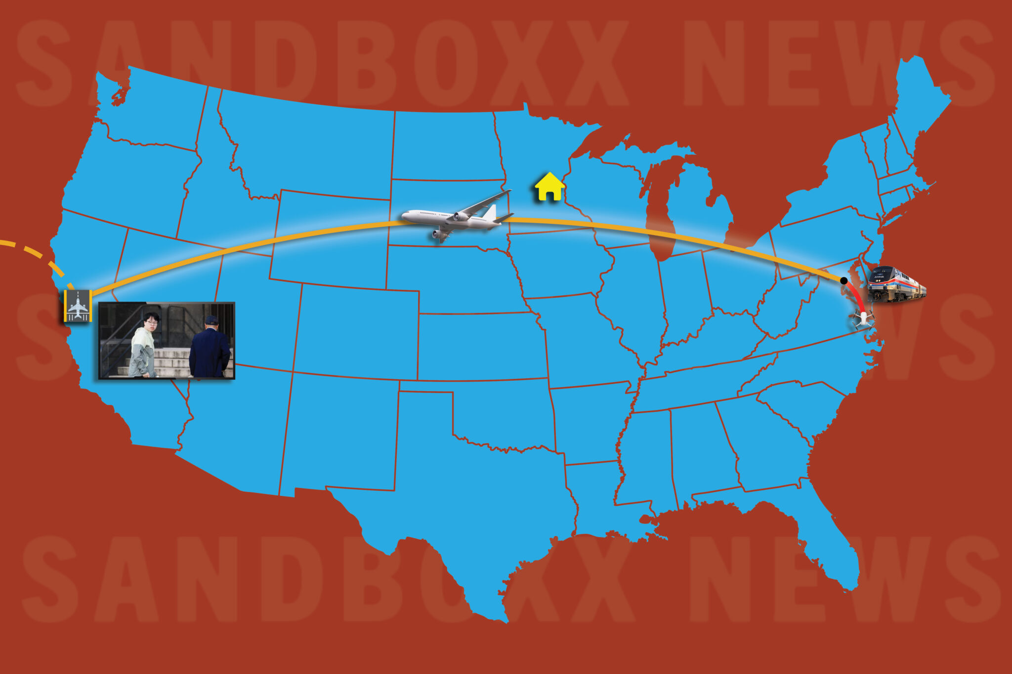 Why can't the US stop drone swarms from penetrating restricted airspace ...
