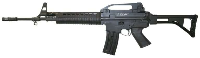 Indonesia's Pindad SS2 - Service rifles from around the world | Sandboxx
