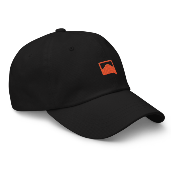 Sandboxx Logo Dad Hat - Image 5