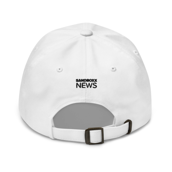 'Sandboxx News' Dad Hat - Image 4