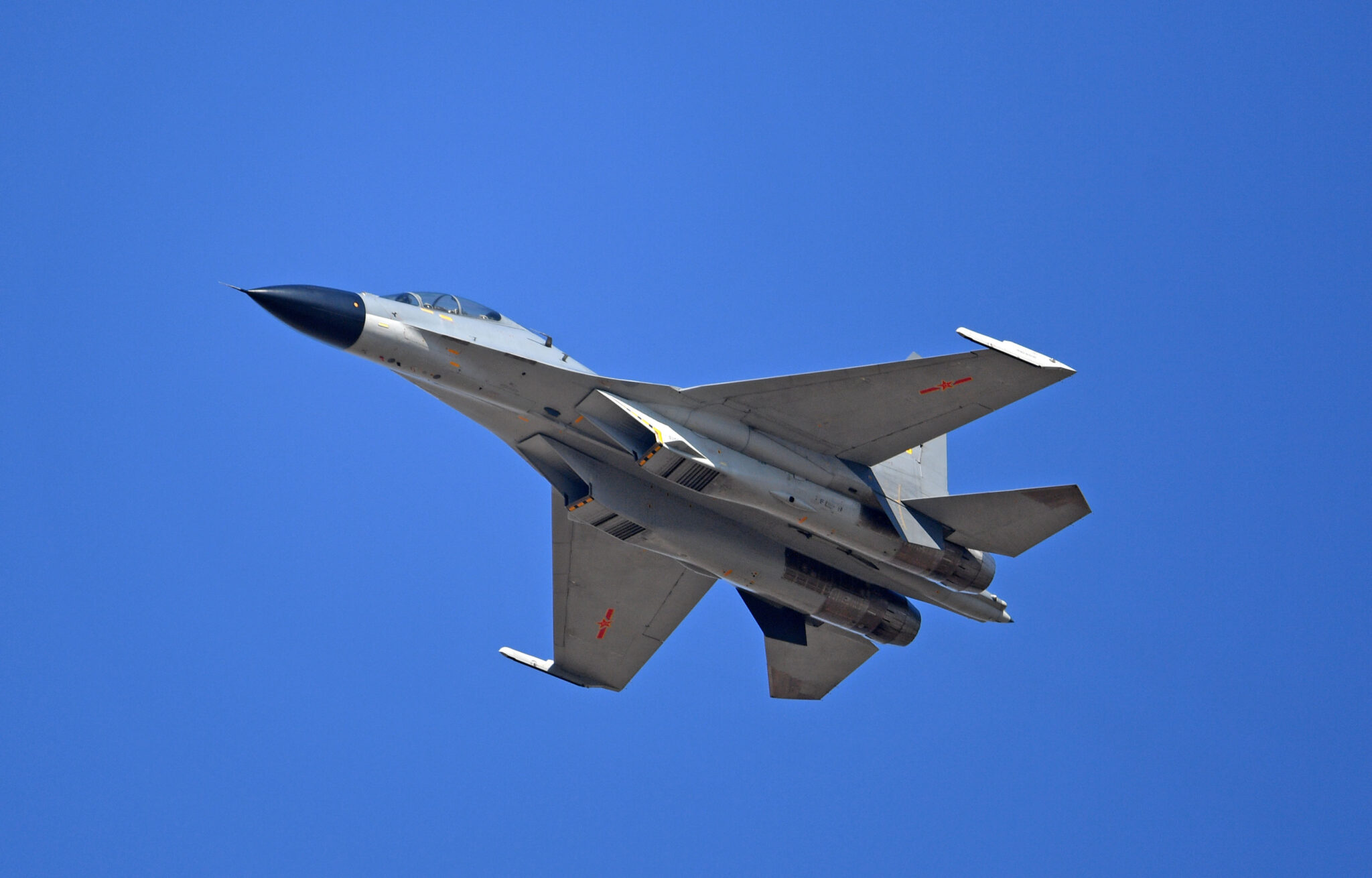Stolen stealth fighter: Why China’s J-20 has both US and Russian DNA ...