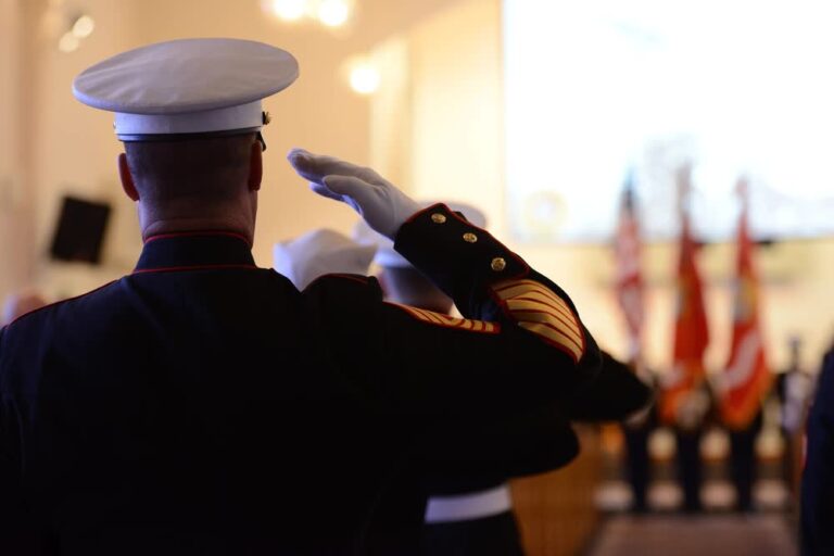 Semper Fi The Marine Corps is turning 249 years old. Let's talk about