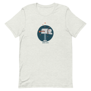"Send Love" Tee