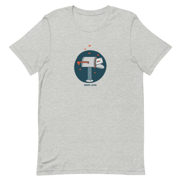 "Send Love" Tee - Image 15