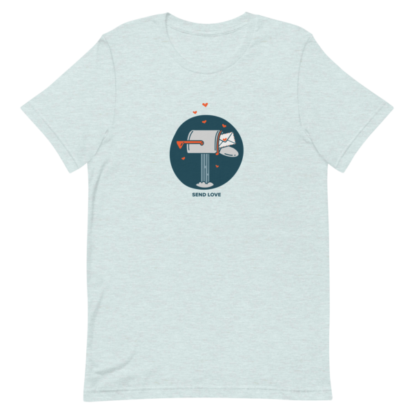 "Send Love" Tee - Image 21