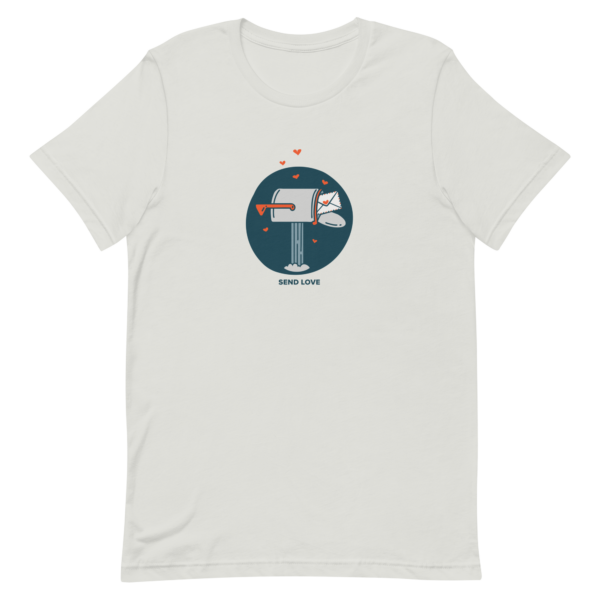 "Send Love" Tee - Image 24
