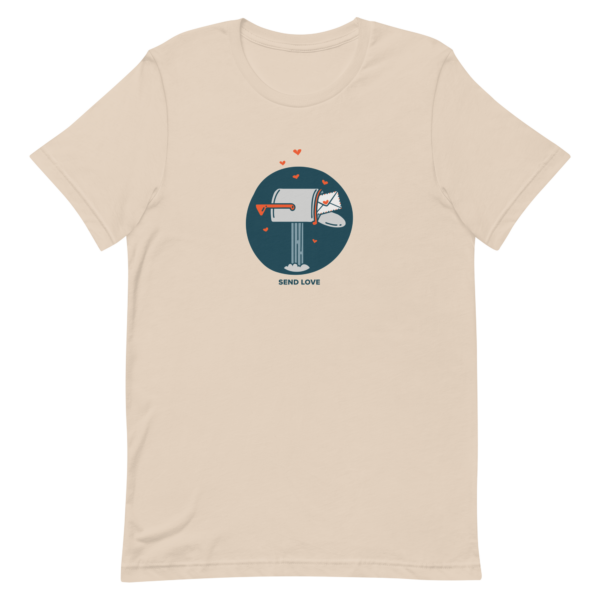 "Send Love" Tee - Image 18