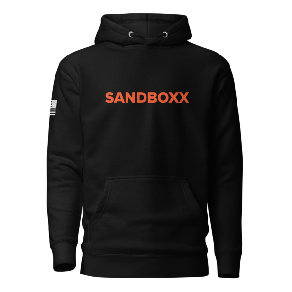 'Sandboxx' Classic Hoodie - Image 5