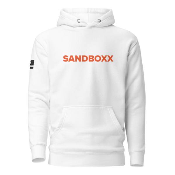'Sandboxx' Classic Hoodie - Image 13